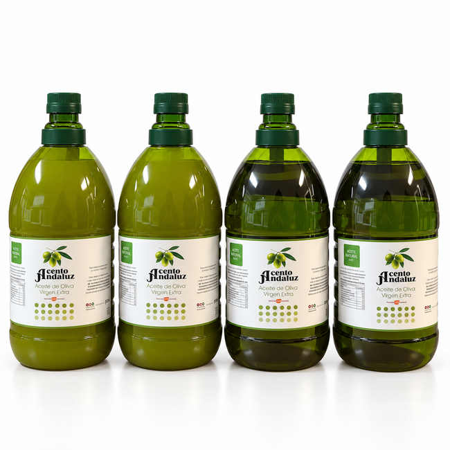 ! NUEVA COSECHA ! 2X2L FILTRADO - 2X2L SIN FILTRAR Pical Virgen Extra 25/26