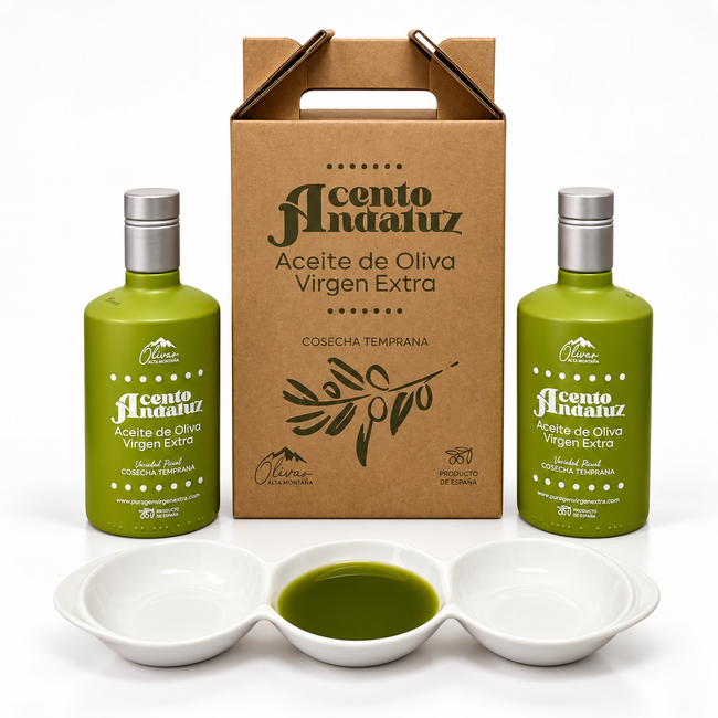 ¡NUEVA COSECHA 2026-2027! - EDICIÓN LIMITADA 500ml - AOVE Primer Dia de Cosecha