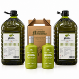 !NUEVA COSECHA ! PACK ESENCIA ANDALUZA - BOTELLAS COSECHA TEMPRANA 26/27