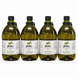 ! NUEVA COSECHA ! 4X2L SIN FILTRAR Picual Virgen Extra Cosecha 25/26